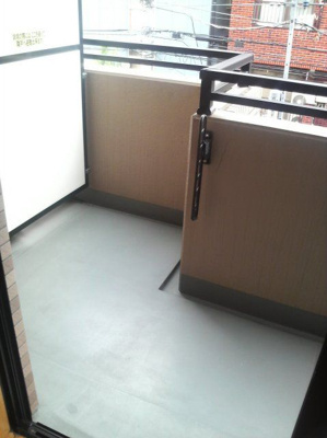 【バルコニー】 | サンライズタカチオ | バルコニーがあります