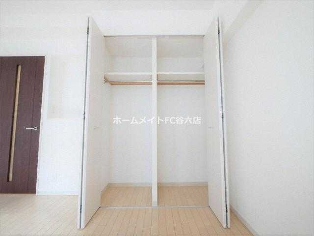 【収納】 | レジディア江戸堀