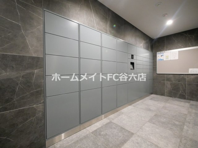【その他共用部分】 | プレサンス九条グランデリーヴ