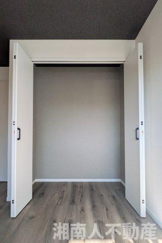 藤沢市鵠沼橘２丁目８－４１新築戸建ての収納|ちょっとした収納スペースも充実しています