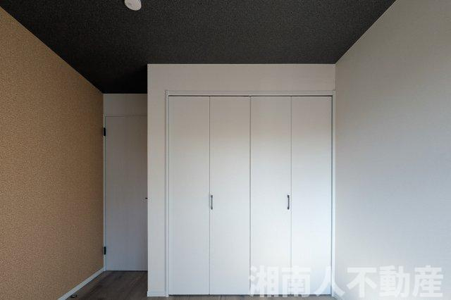 藤沢市鵠沼橘２丁目８－４１新築戸建ての収納|小物を収納するのに便利です