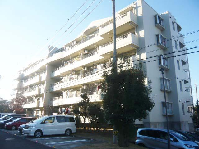 泉北御池台第3住宅1棟の外観