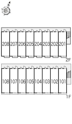 レオパレスサンシャイン陵南のその他