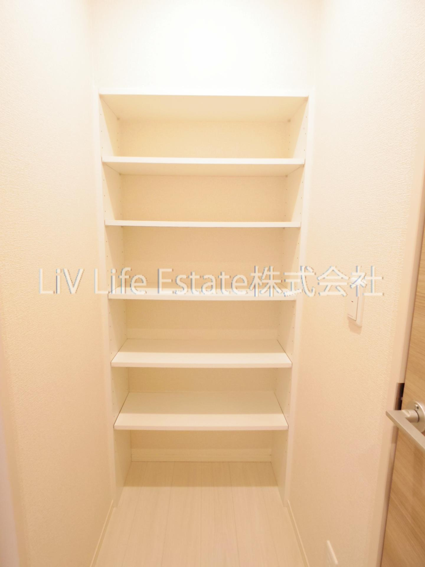 フィオーレ／ルミエール　フィオーレの設備