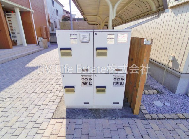 フィオーレ／ルミエール　フィオーレのその他共用部分