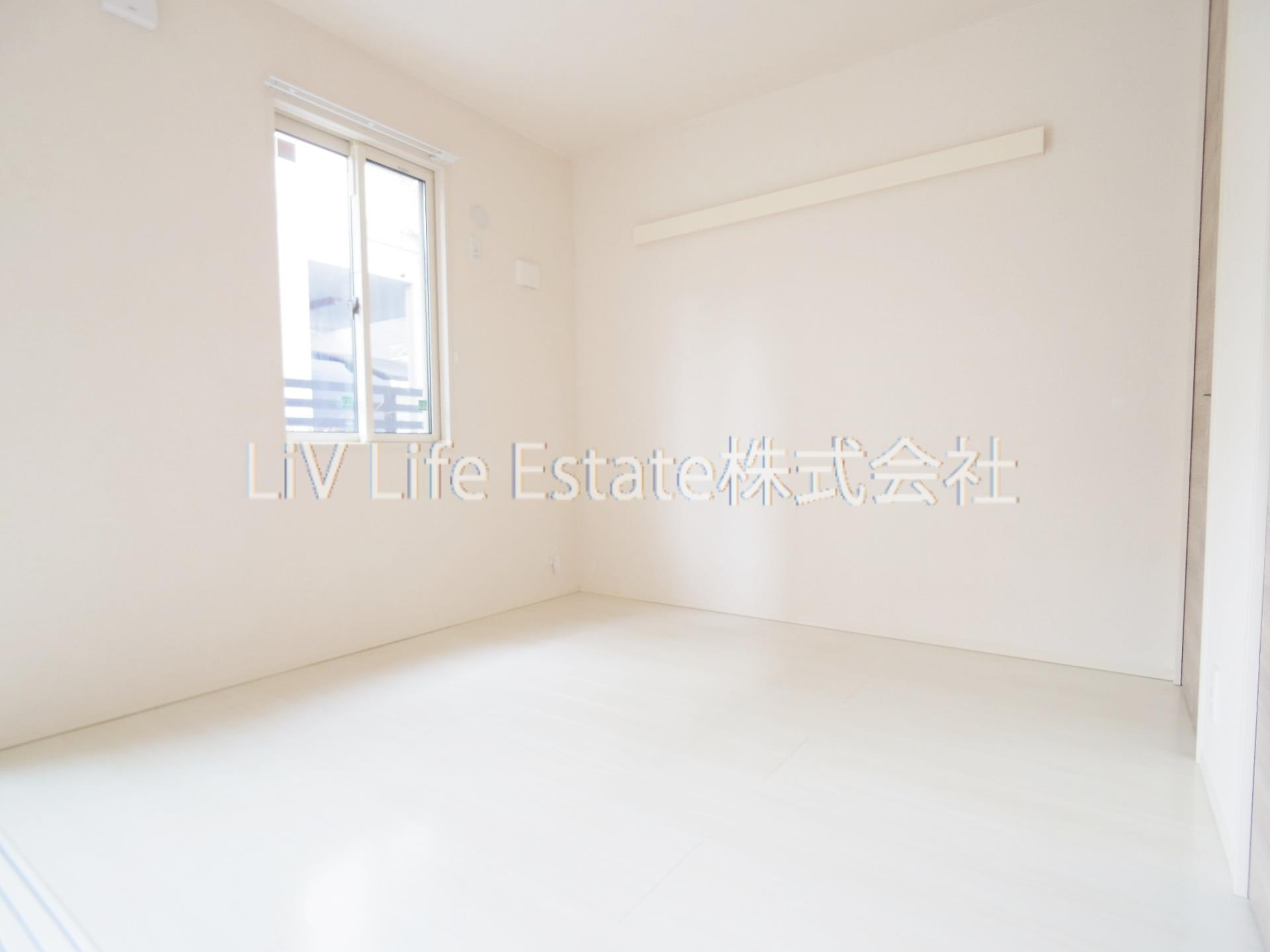 フィオーレ／ルミエール　フィオーレの洋室