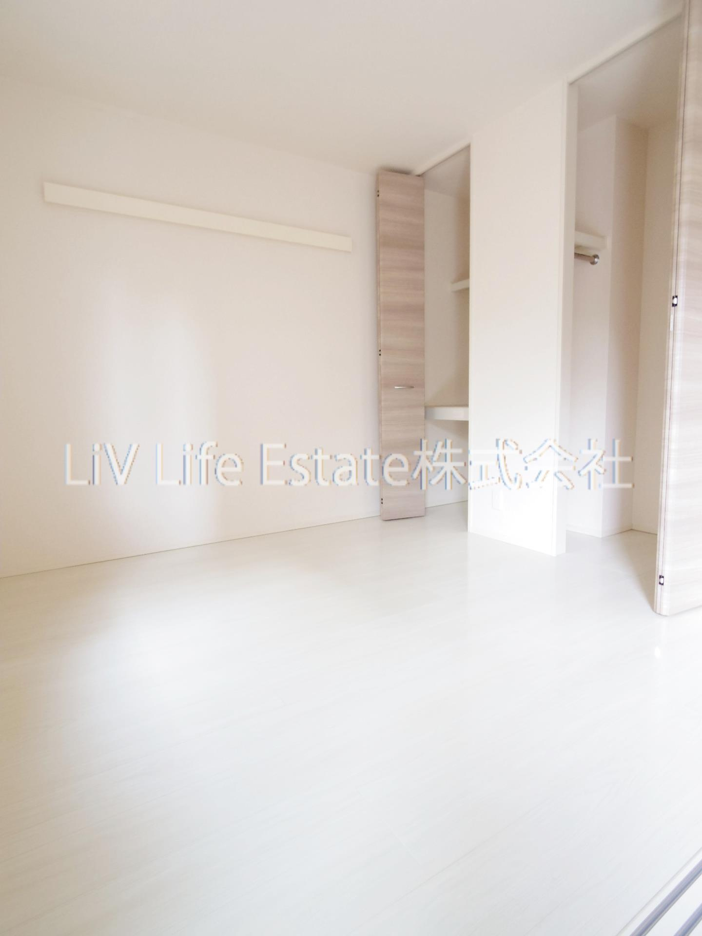 フィオーレ／ルミエール　フィオーレの寝室