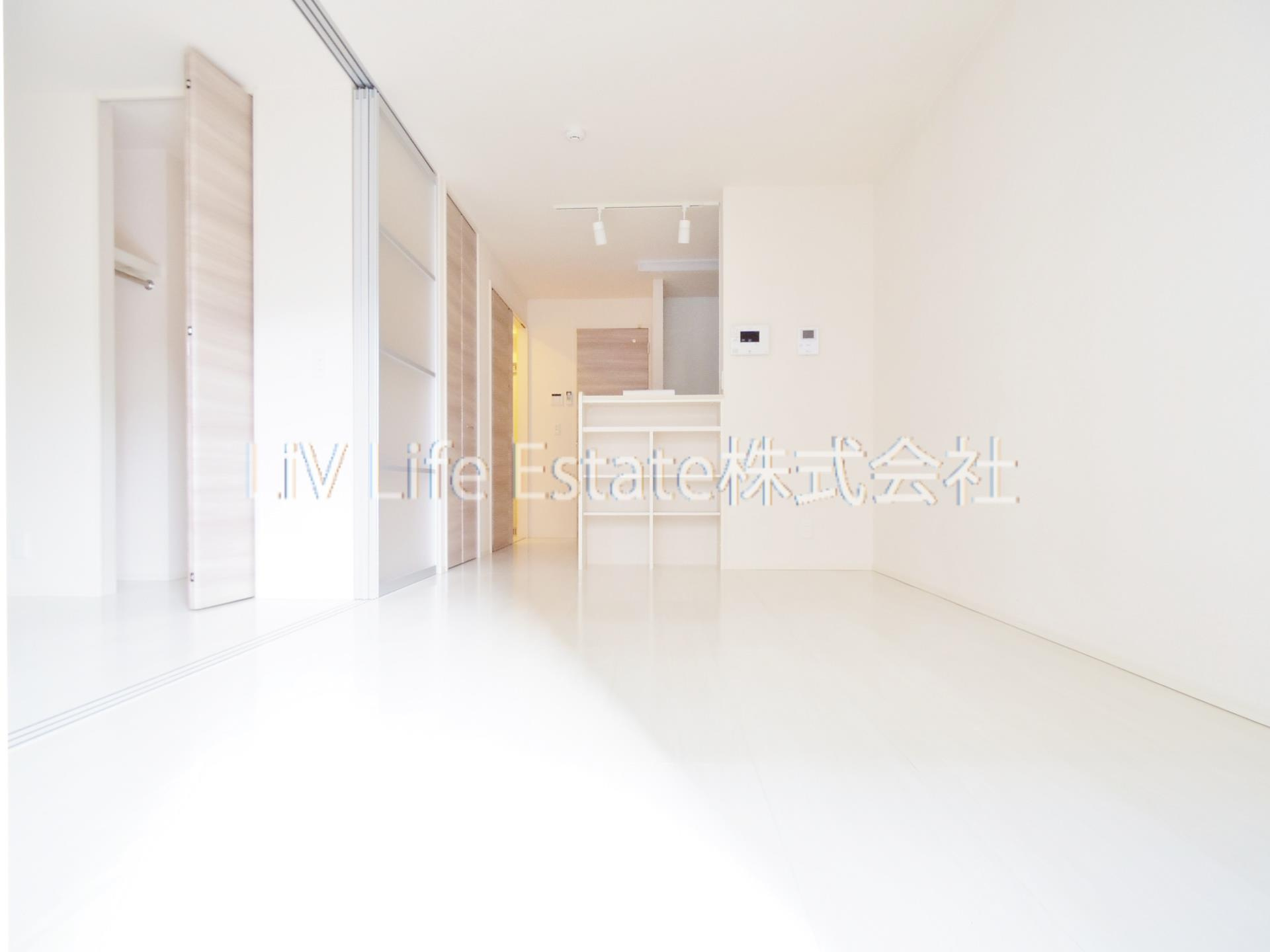 フィオーレ／ルミエール　フィオーレの居間・リビング