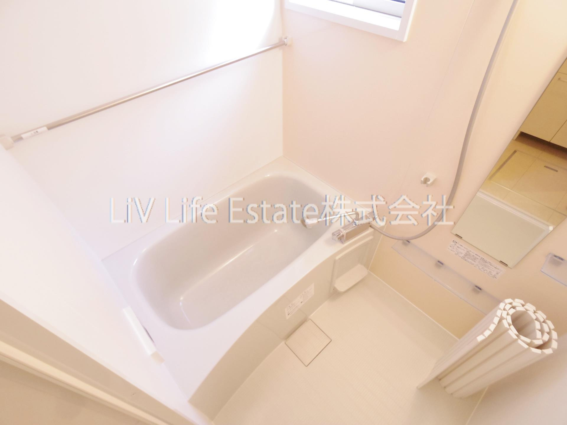 フィオーレ／ルミエール　フィオーレの浴室