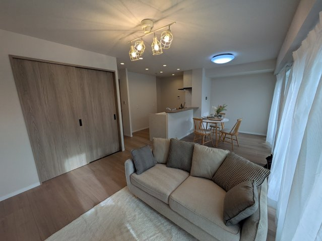 【外観】クリオ相模原伍番館 