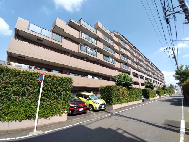 【外観】クリオ相模原伍番館 