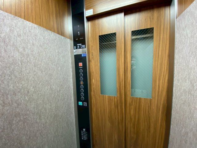 クレールフォンテーヌのその他共用部分