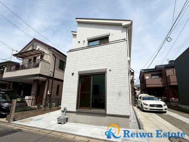 新築戸建　高座郡寒川町岡田2丁目の外観