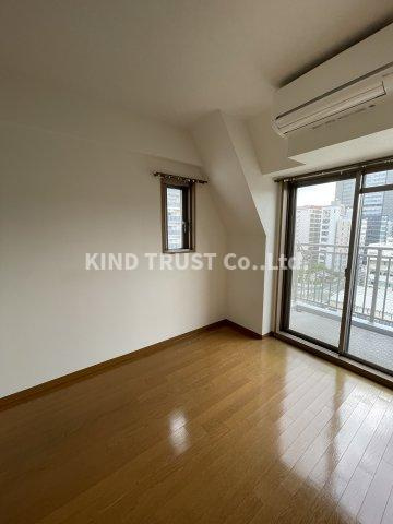 エスリード東天満第2の居間・リビング|使いやすい居間です