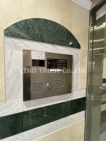 エスリード東天満第2のセキュリティ