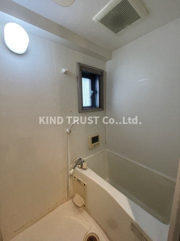 エスリード東天満第2の浴室|きれいなお風呂です