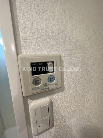 エスリード東天満第2の設備