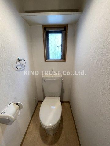 エスリード東天満第2のトイレ|トイレも気になるポイント