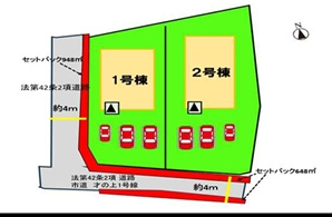 三養基郡基山町大字宮浦2期1号棟