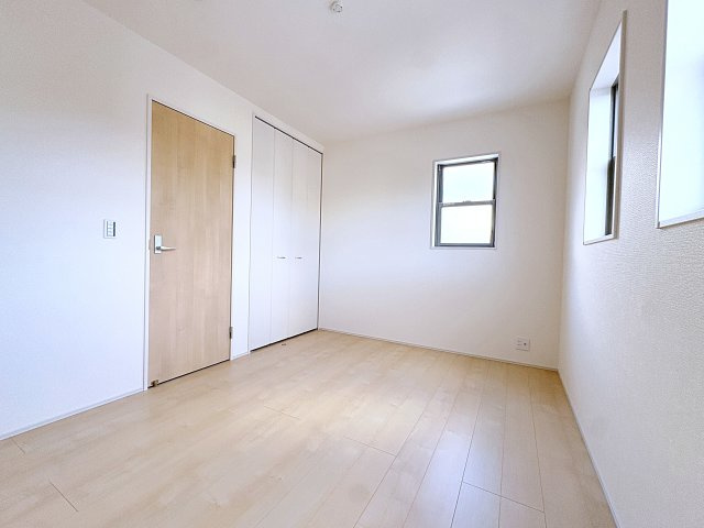 新築戸建・新築建売　福島市笹谷大谷地【長期優良住宅】笹谷小・信陵中の洋室