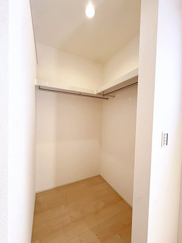 新築戸建・新築建売　福島市笹谷大谷地【長期優良住宅】笹谷小・信陵中の収納