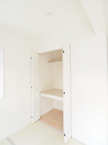 【収納】 | Livele Garden.S　富久山三斗蒔田　２号棟