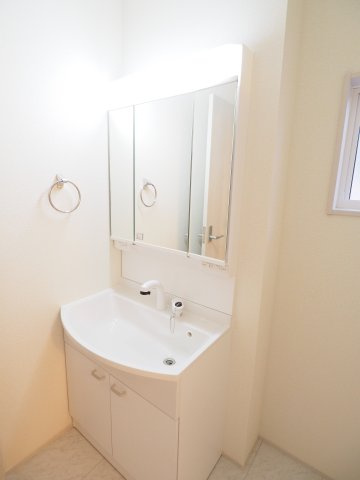 【独立洗面台】 | Livele Garden.S　富久山三斗蒔田　２号棟