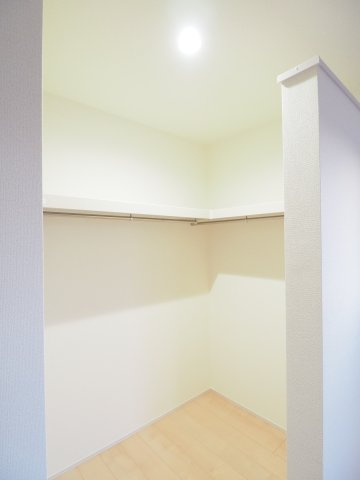 【収納】 | Livele Garden.S　富久山三斗蒔田　２号棟