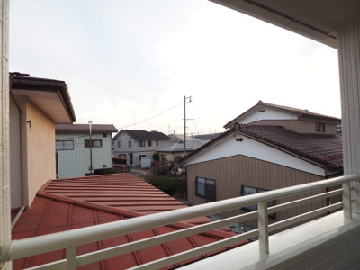 【展望】 | Livele Garden.S　富久山三斗蒔田　２号棟