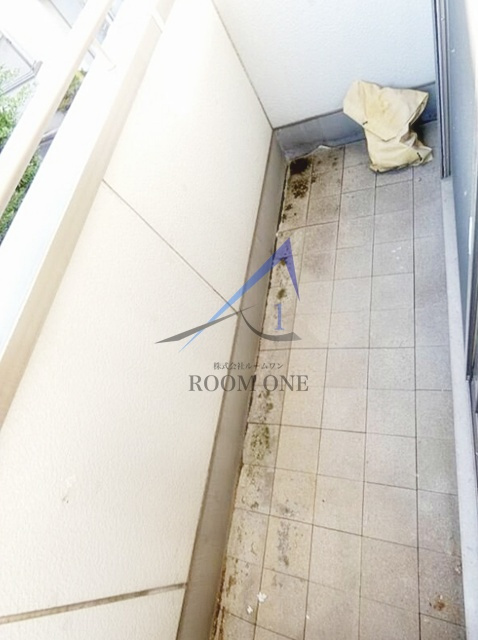 ヴェールメゾンのバルコニー|バルコニーです。