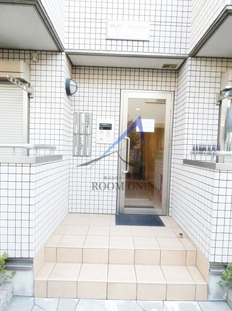 ヴェールメゾンのエントランス|エントランスです。