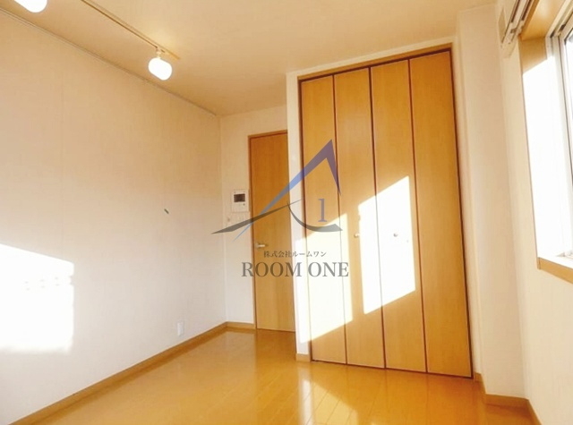 ヴェールメゾンの寝室|寝室です。