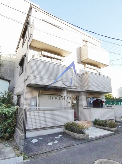 ヴェールメゾンの外観|外観です。