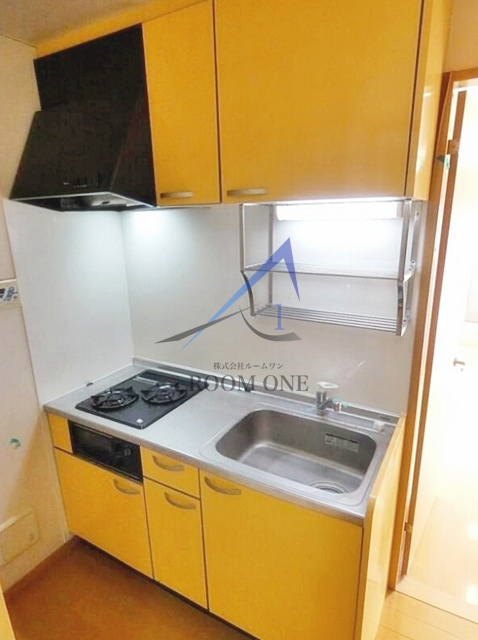 ヴェールメゾンのキッチン|キッチンです。