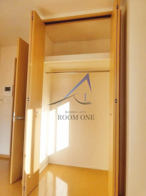 ヴェールメゾンの収納|収納です。