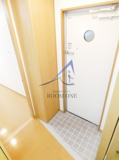 ヴェールメゾンの玄関|玄関です。