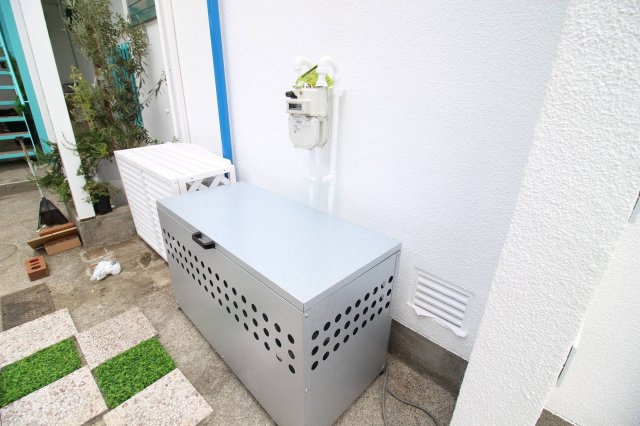 Elaia168のその他共用部分