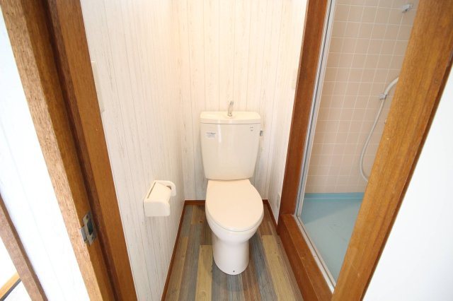 Elaia168のトイレ