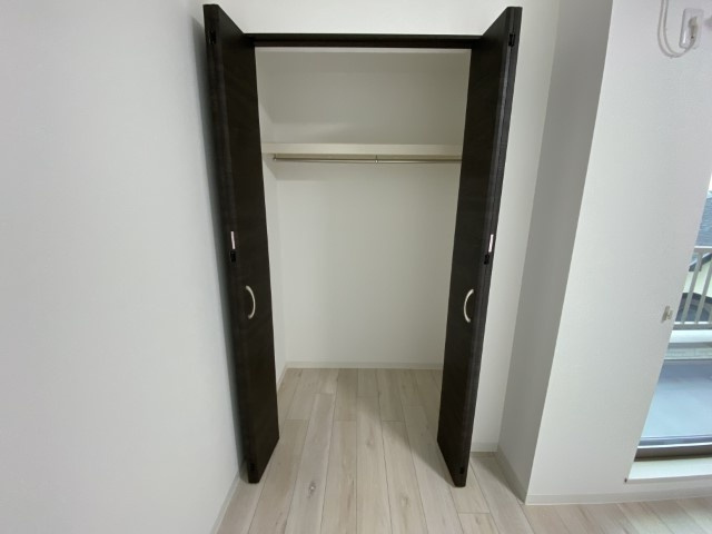 ジーメゾン東岩槻の収納