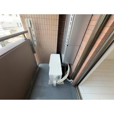 【バルコニー】 | アマービレ中島