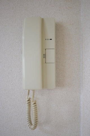 スカイコート久我山のセキュリティ