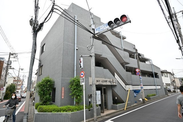 スカイコート久我山