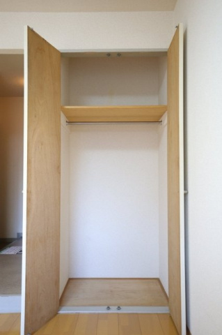 スカイコート久我山の収納