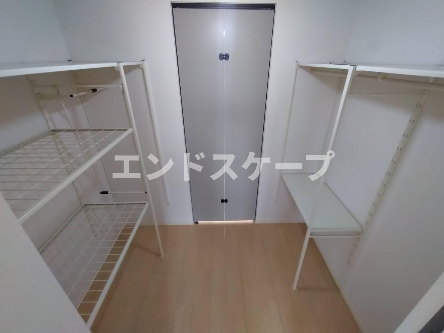 チェルビアットの収納|高崎、前橋のお部屋探しはエンドスケープまで！お客様の理想お聞かせ下さい♪