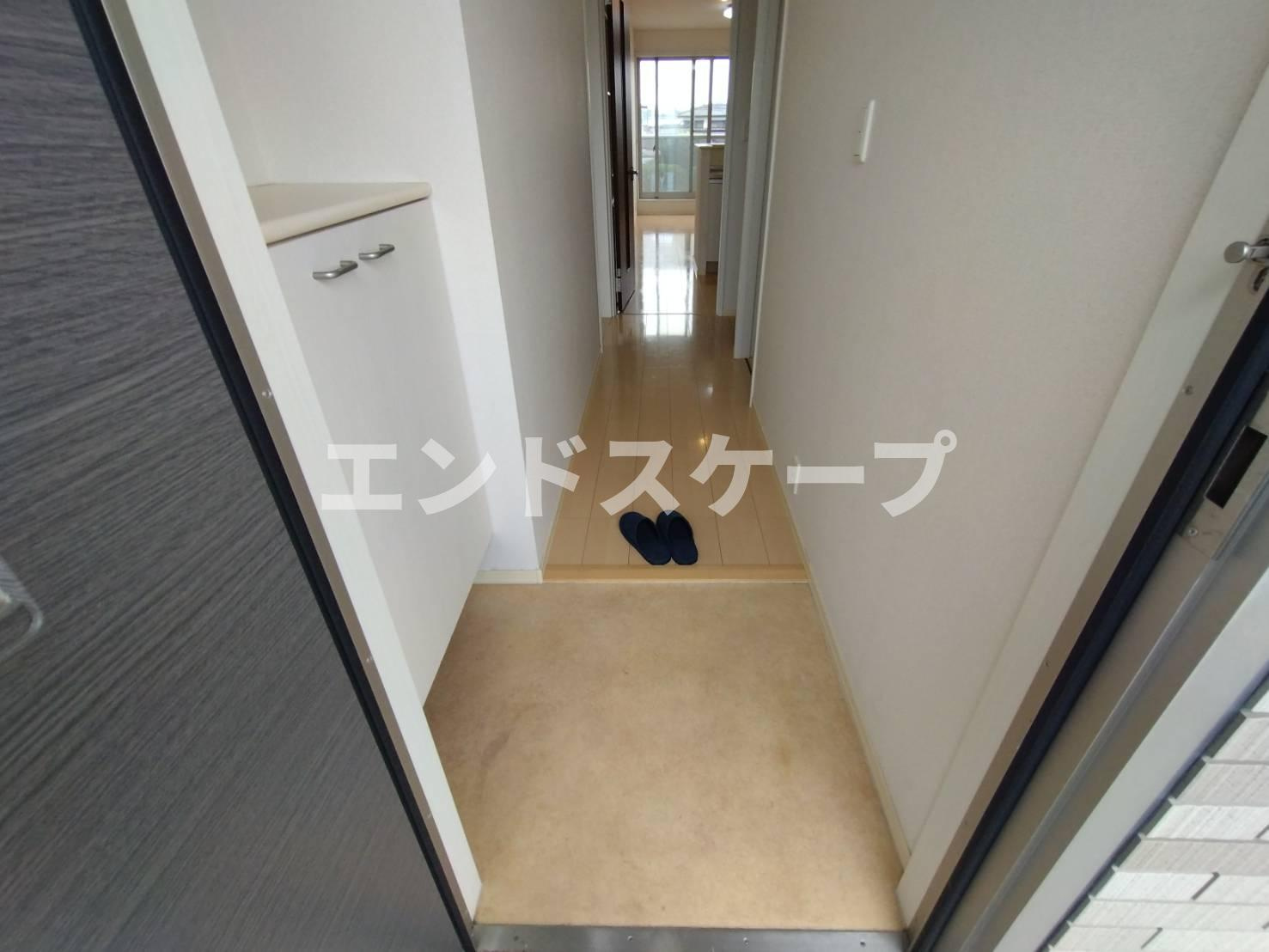 チェルビアットの玄関|高崎、前橋のお部屋探しはエンドスケープまで！お客様の理想お聞かせ下さい♪