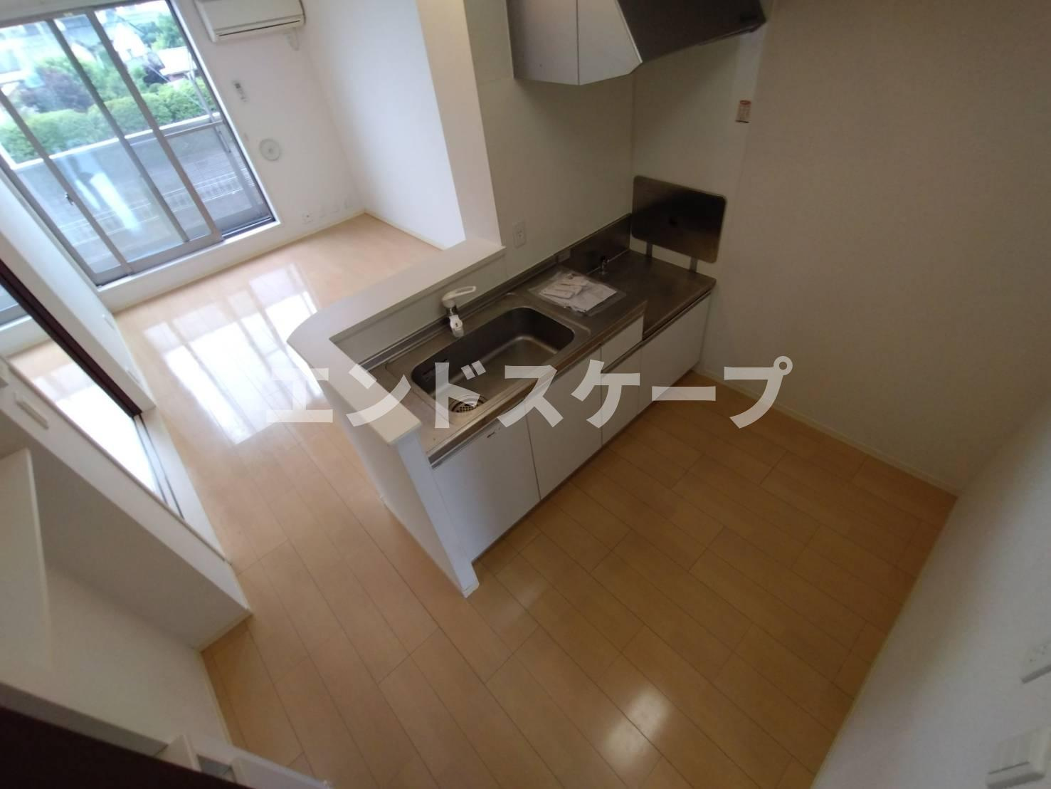 チェルビアットのキッチン|高崎、前橋のお部屋探しはエンドスケープまで！お客様の理想お聞かせ下さい♪