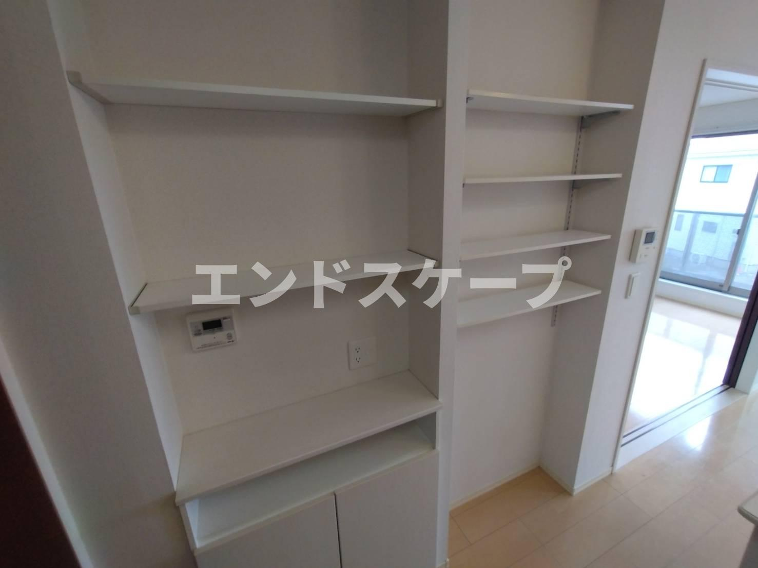 チェルビアットの収納|高崎、前橋のお部屋探しはエンドスケープまで！お客様の理想お聞かせ下さい♪