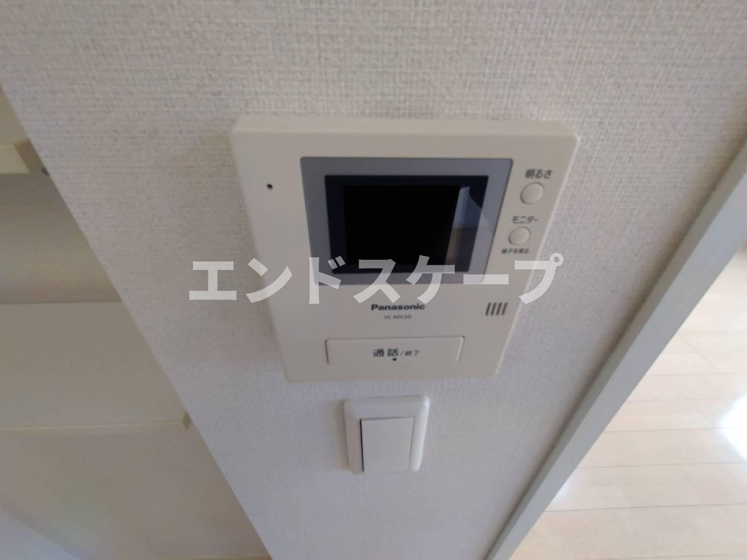 チェルビアットのセキュリティ|高崎、前橋のお部屋探しはエンドスケープまで！お客様の理想お聞かせ下さい♪