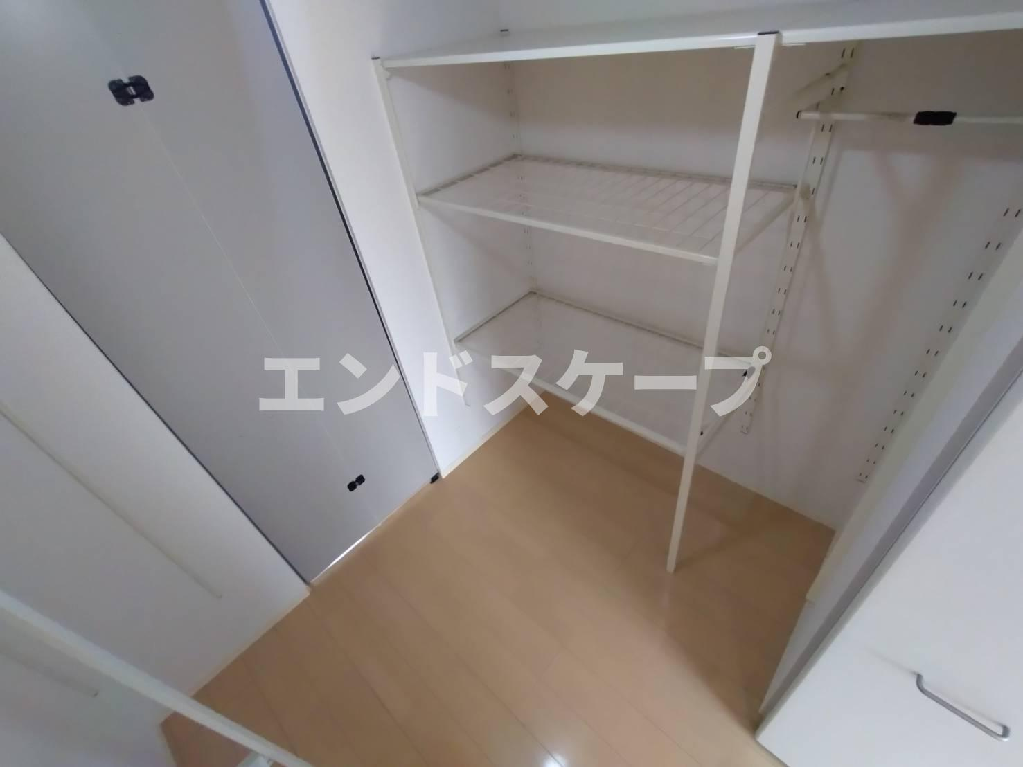 チェルビアットの収納|高崎、前橋のお部屋探しはエンドスケープまで！お客様の理想お聞かせ下さい♪