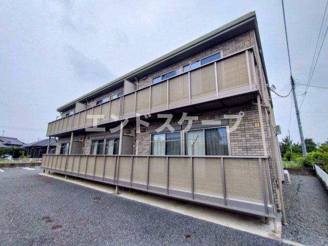 チェルビアットの外観|高崎、前橋のお部屋探しはエンドスケープまで！お客様の理想お聞かせ下さい♪